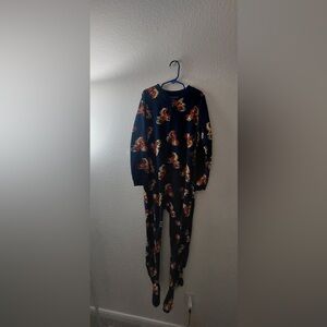 Carter's Onsie Fleece Pajama